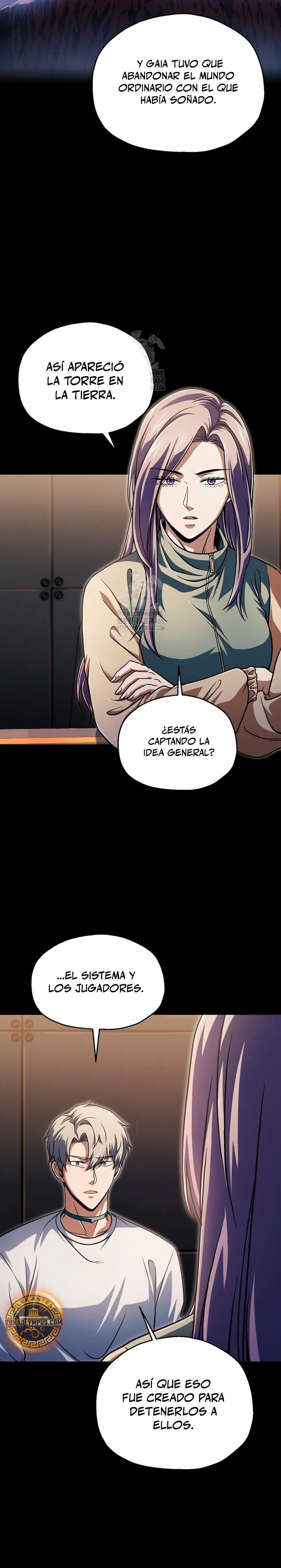Read El jugador que no puede subir de nivel ES Manga Online