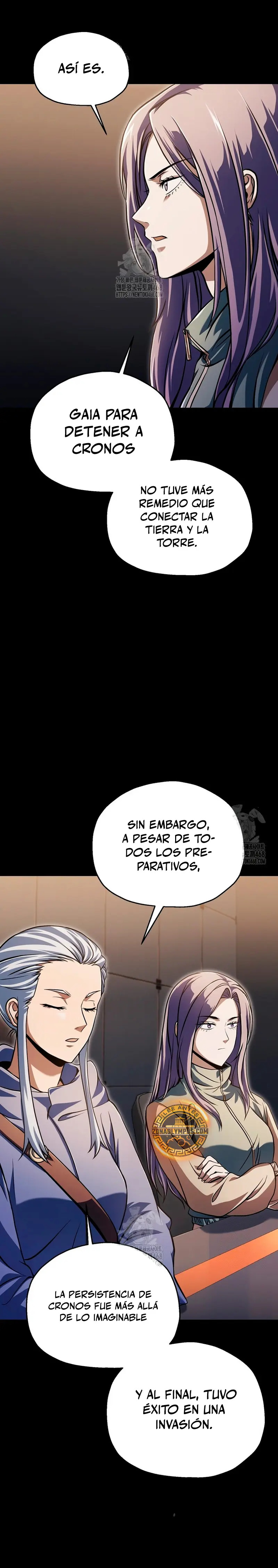 Read El jugador que no puede subir de nivel ES Manga Online