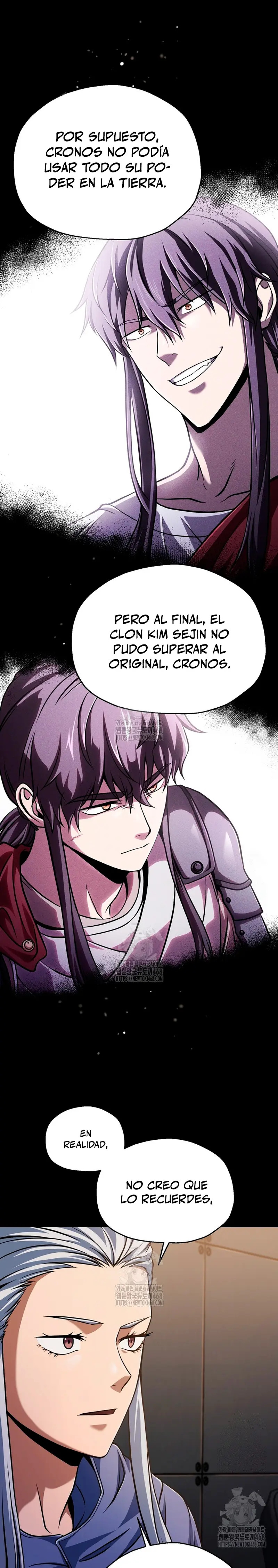Read El jugador que no puede subir de nivel ES Manga Online