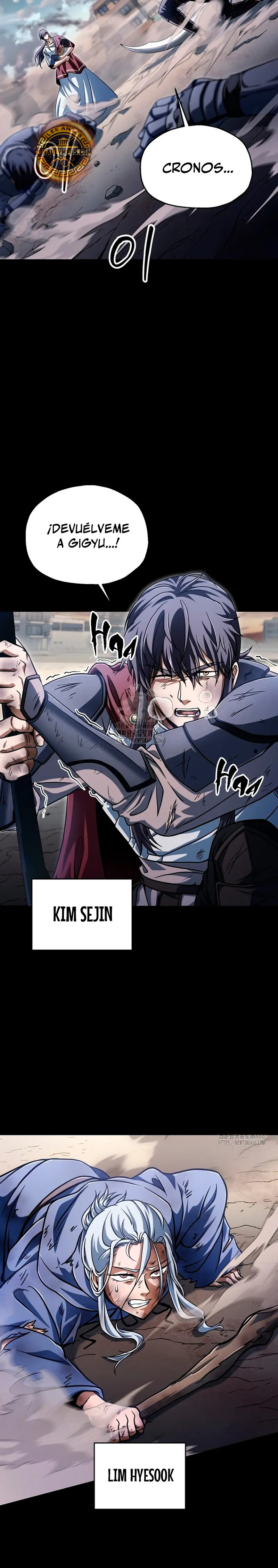 Read El jugador que no puede subir de nivel ES Manga Online