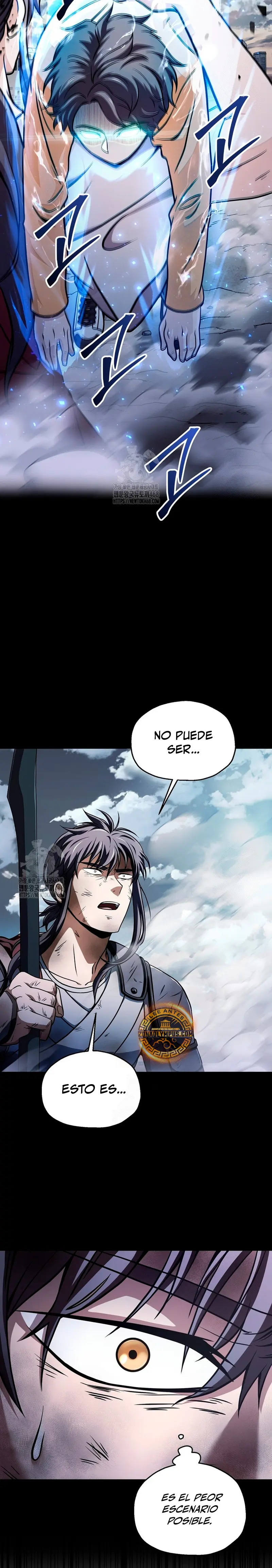 Read El jugador que no puede subir de nivel ES Manga Online