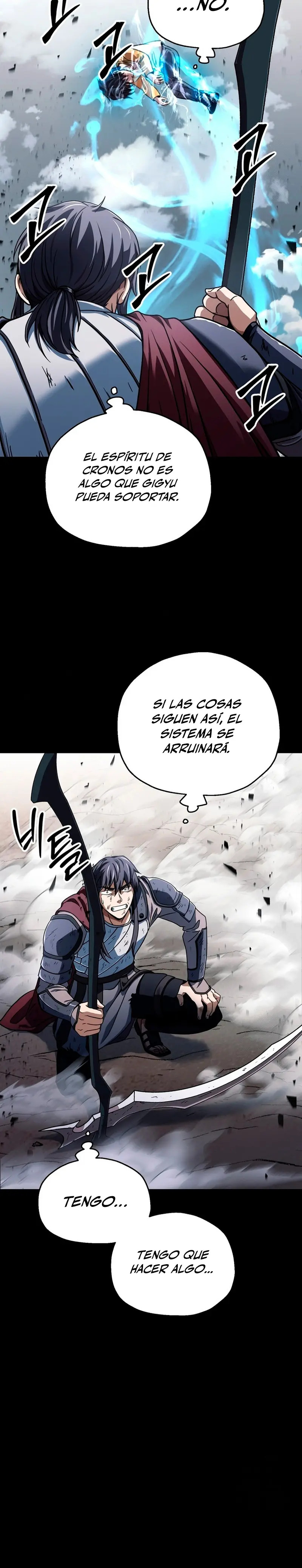 Read El jugador que no puede subir de nivel ES Manga Online