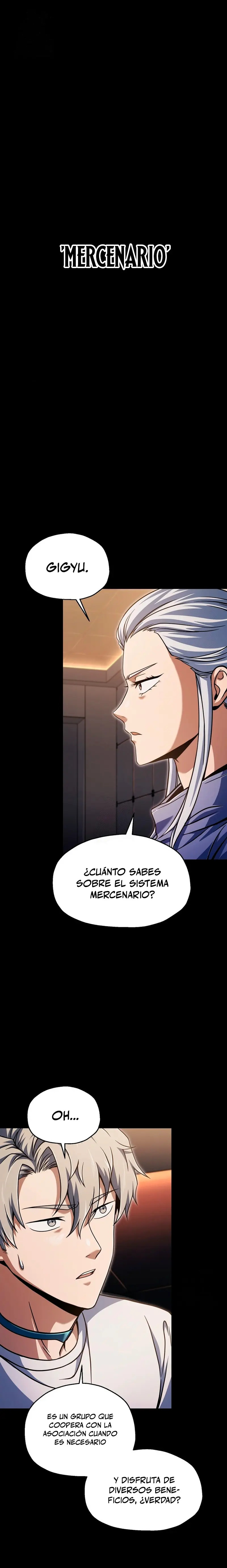 Read El jugador que no puede subir de nivel ES Manga Online