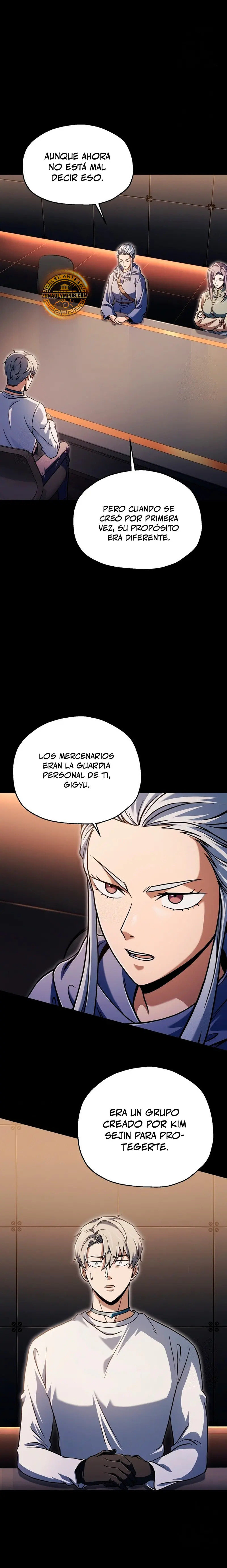 Read El jugador que no puede subir de nivel ES Manga Online