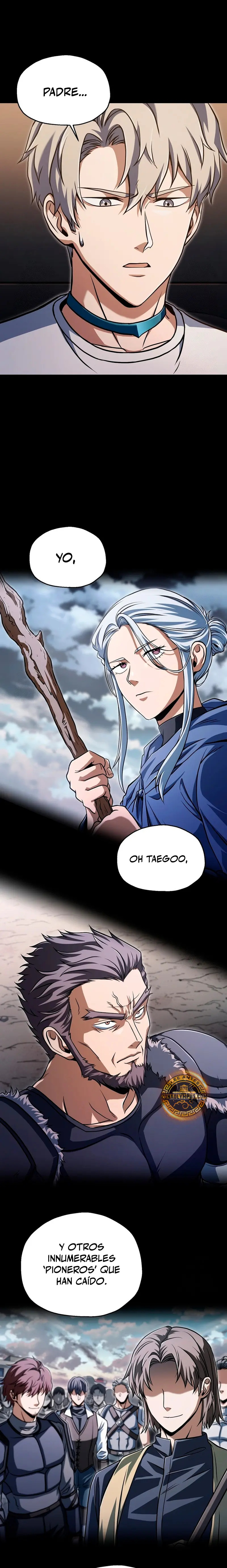 Read El jugador que no puede subir de nivel ES Manga Online