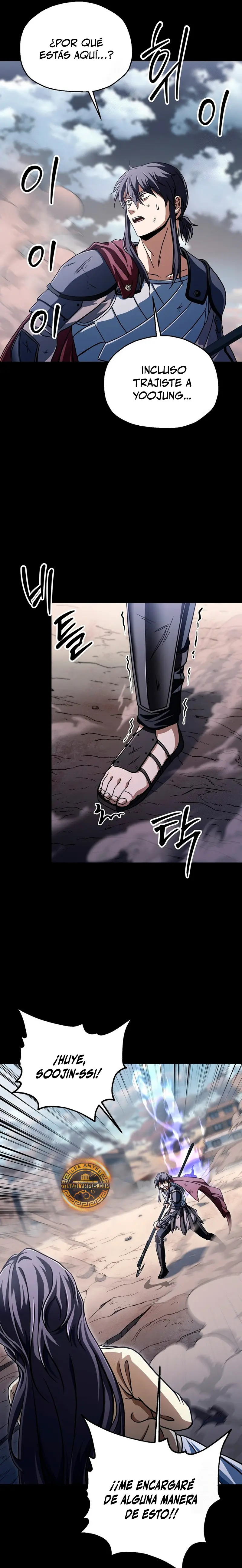 Read El jugador que no puede subir de nivel ES Manga Online