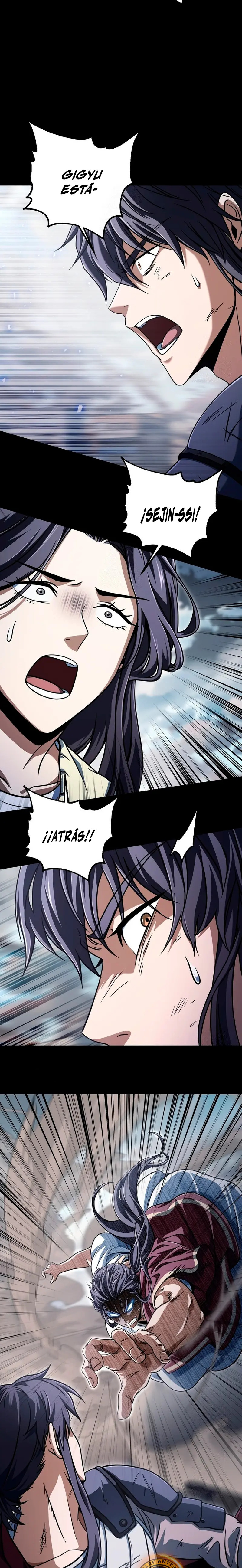Read El jugador que no puede subir de nivel ES Manga Online