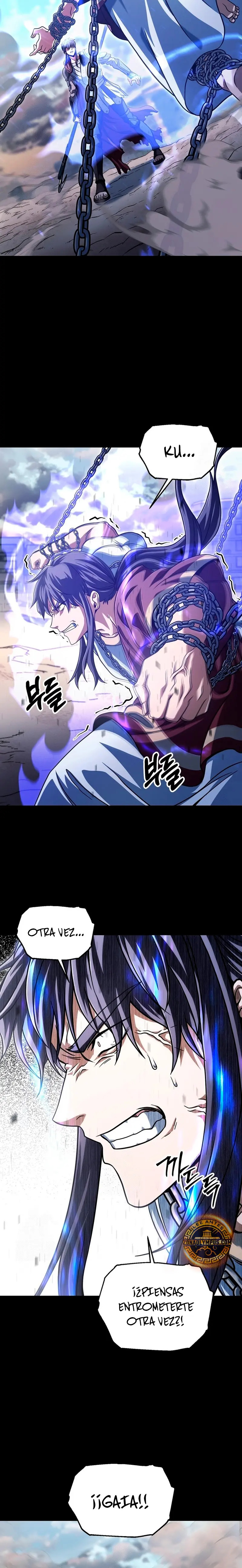Read El jugador que no puede subir de nivel ES Manga Online