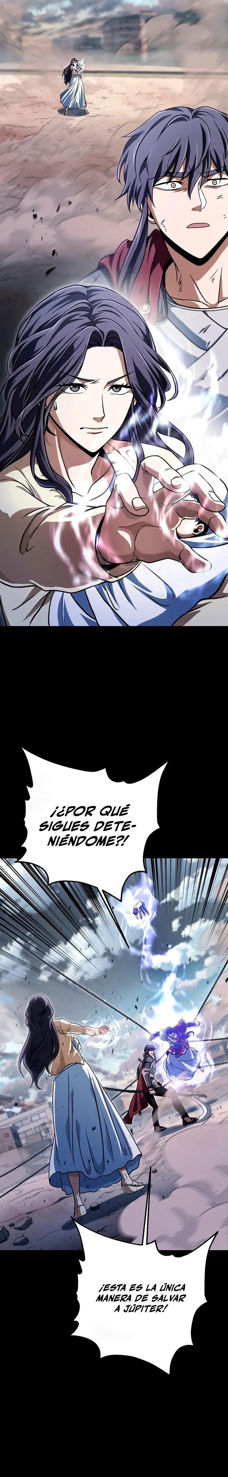 Read El jugador que no puede subir de nivel ES Manga Online