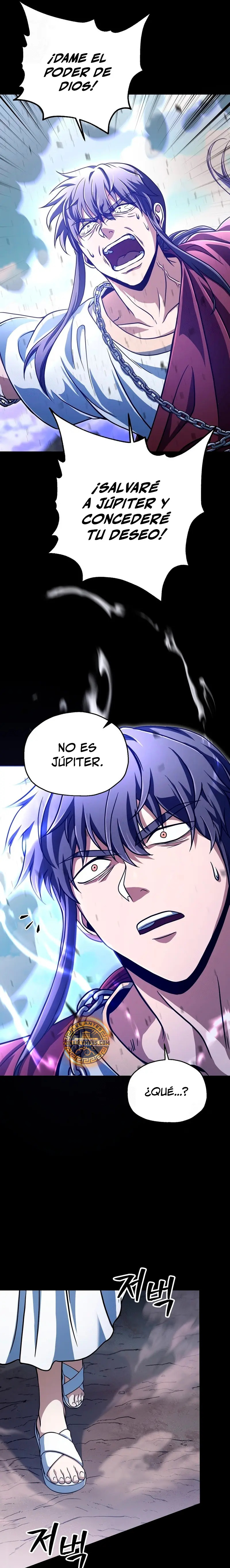 Read El jugador que no puede subir de nivel ES Manga Online