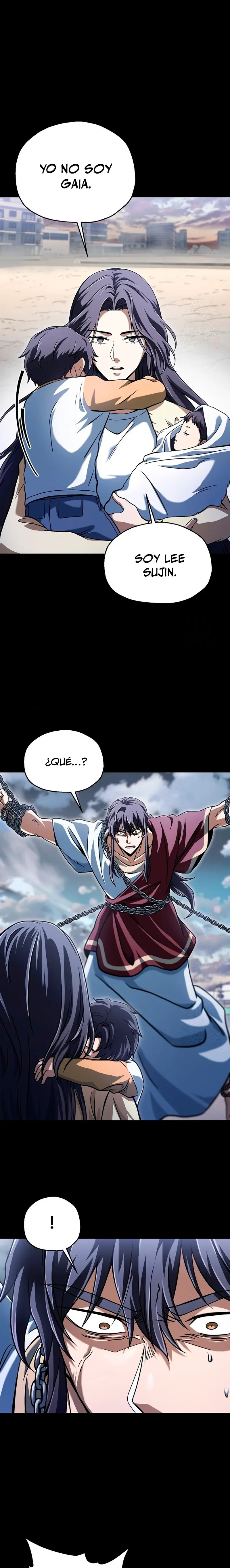 Read El jugador que no puede subir de nivel ES Manga Online