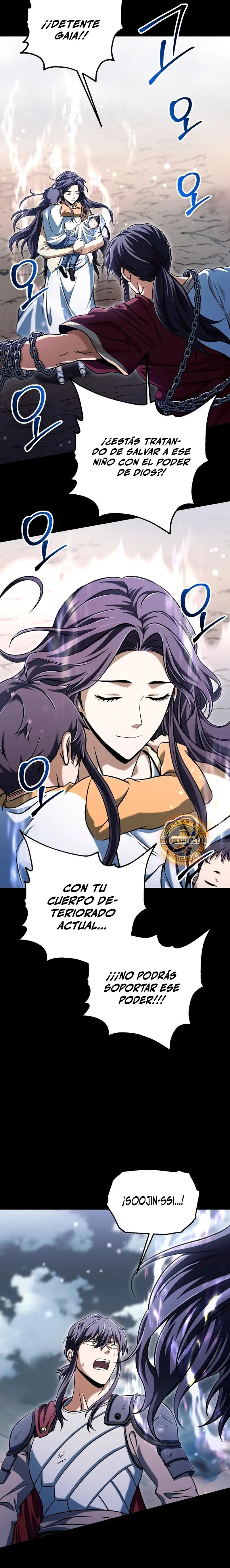 Read El jugador que no puede subir de nivel ES Manga Online