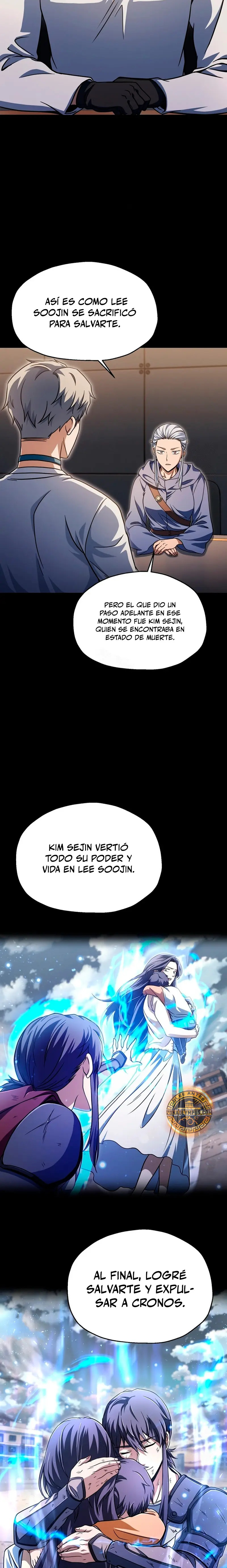 Read El jugador que no puede subir de nivel ES Manga Online