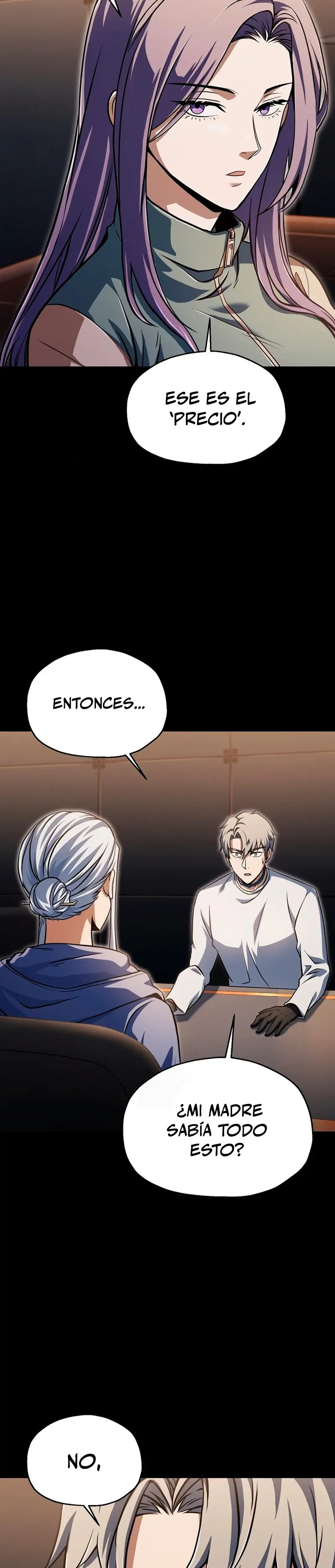 Read El jugador que no puede subir de nivel ES Manga Online