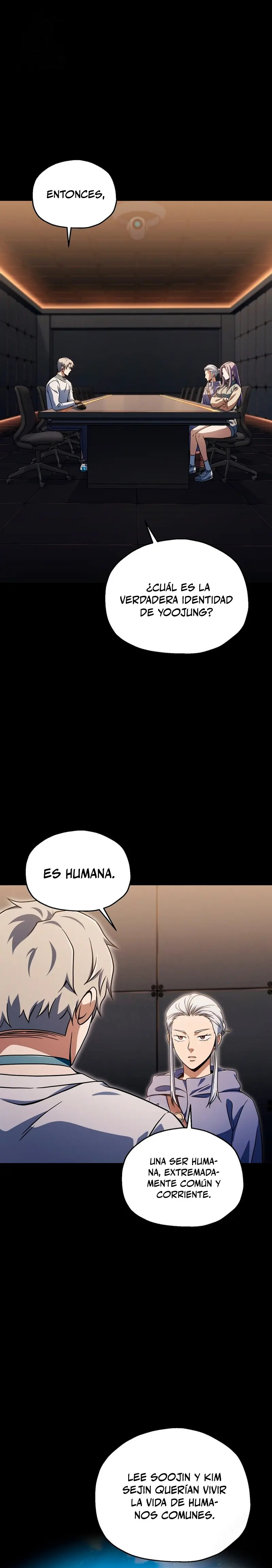 Read El jugador que no puede subir de nivel ES Manga Online