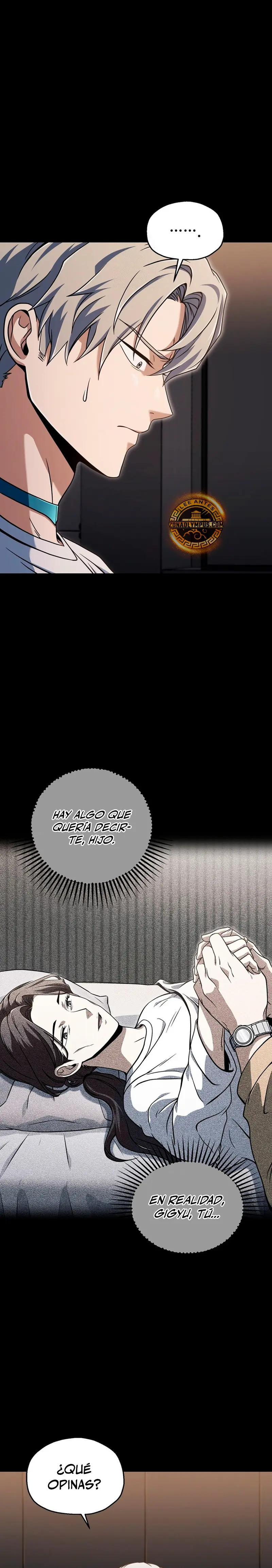 Read El jugador que no puede subir de nivel ES Manga Online