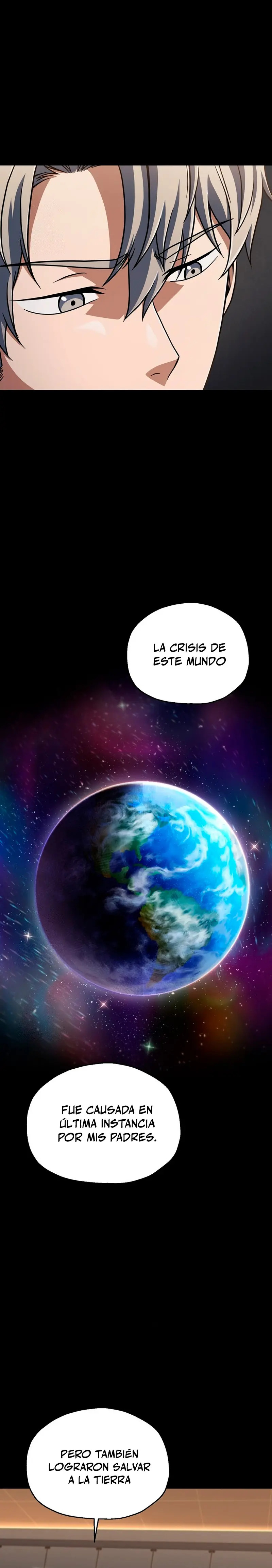 Read El jugador que no puede subir de nivel ES Manga Online
