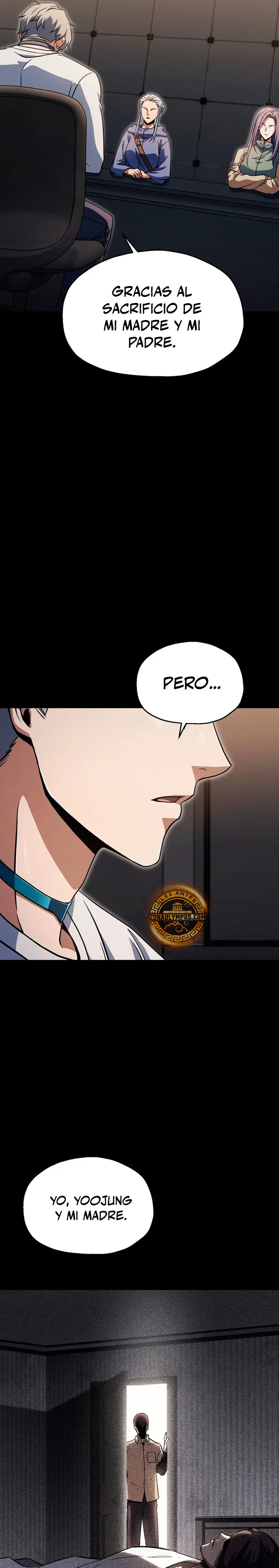 Read El jugador que no puede subir de nivel ES Manga Online