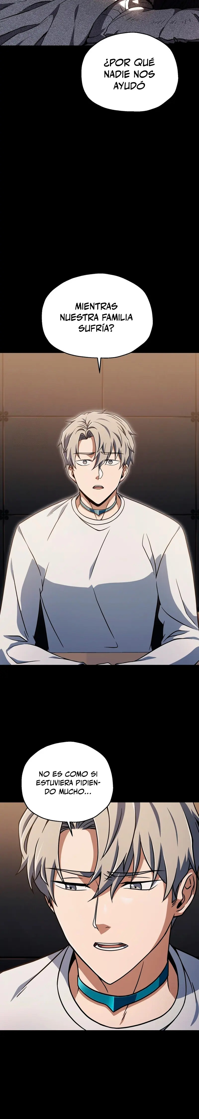 Read El jugador que no puede subir de nivel ES Manga Online