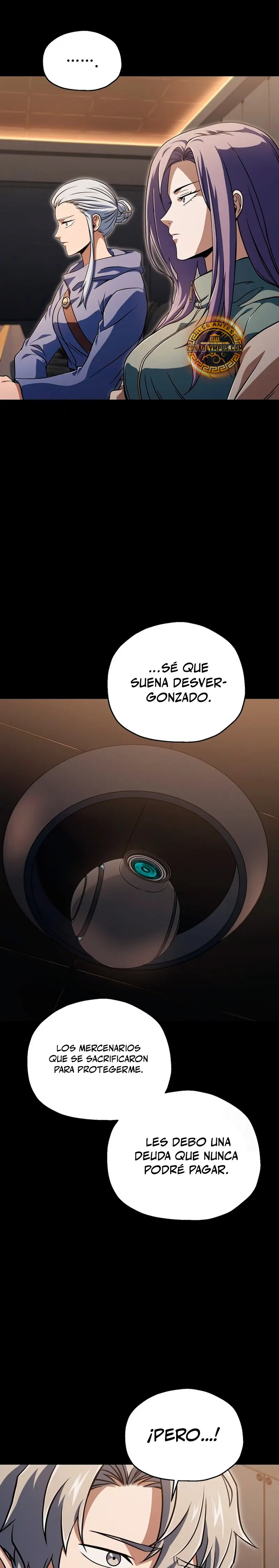 Read El jugador que no puede subir de nivel ES Manga Online
