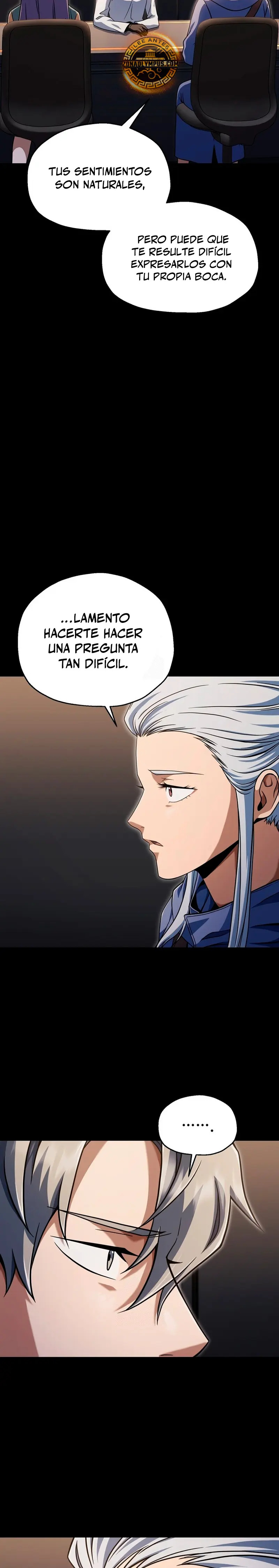Read El jugador que no puede subir de nivel ES Manga Online