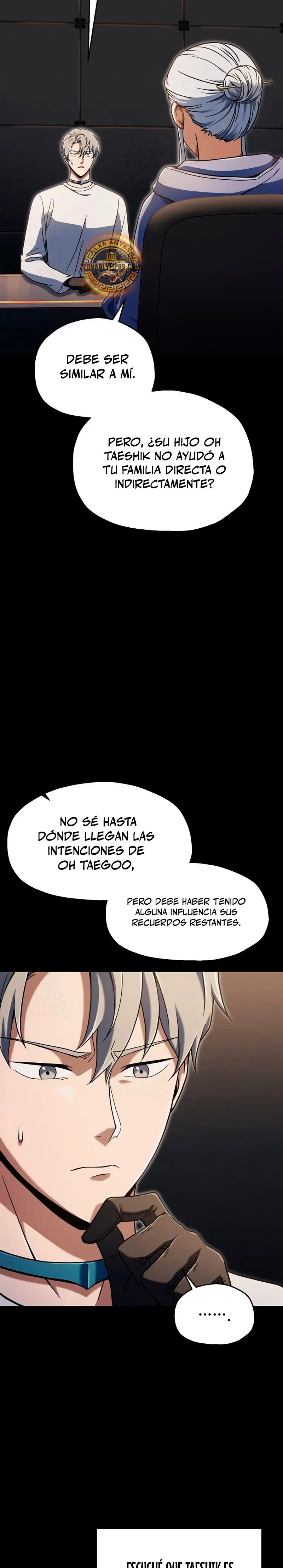 Read El jugador que no puede subir de nivel ES Manga Online