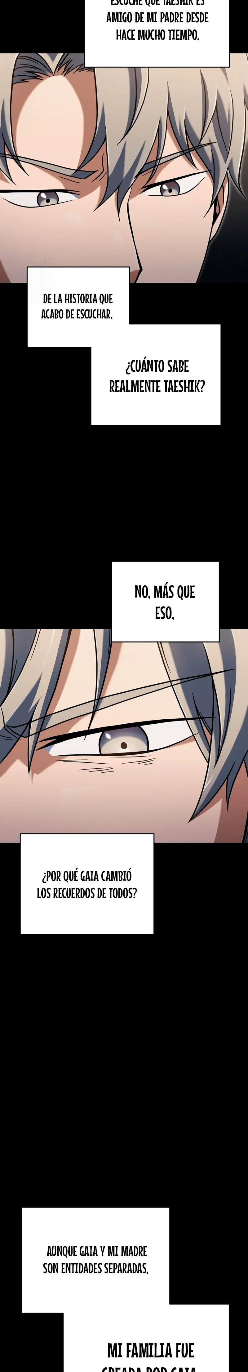 Read El jugador que no puede subir de nivel ES Manga Online