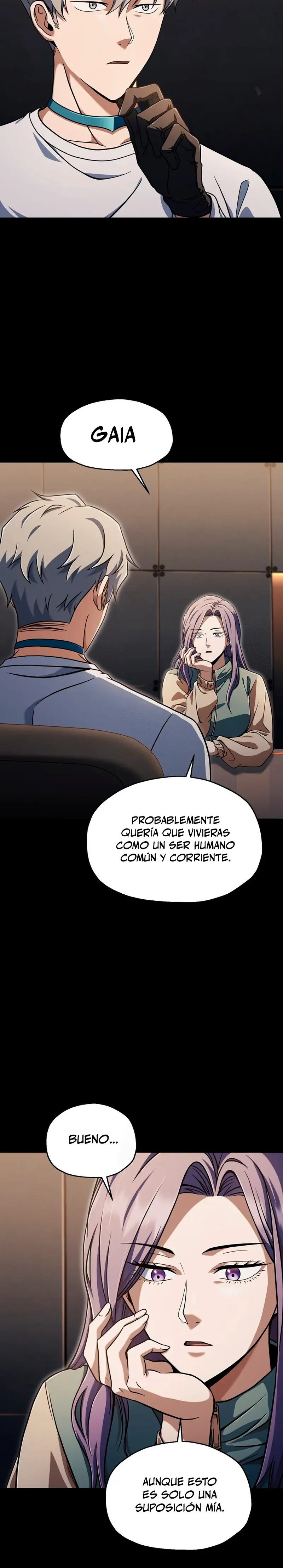 Read El jugador que no puede subir de nivel ES Manga Online