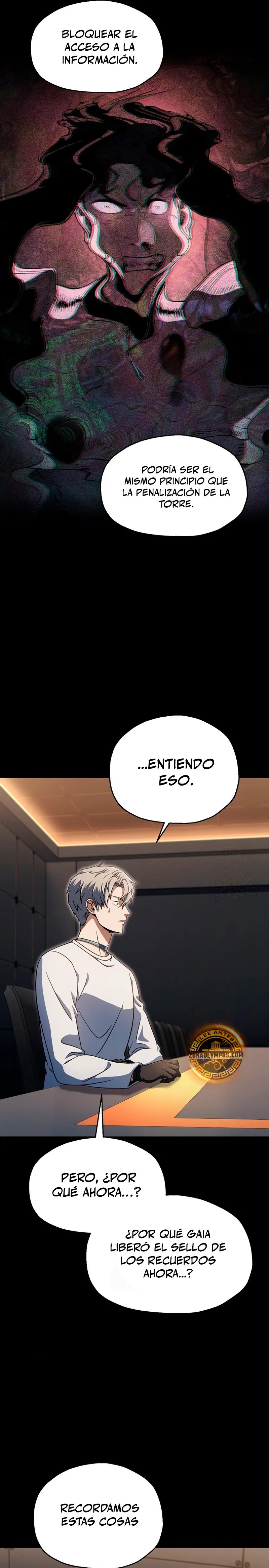 Read El jugador que no puede subir de nivel ES Manga Online