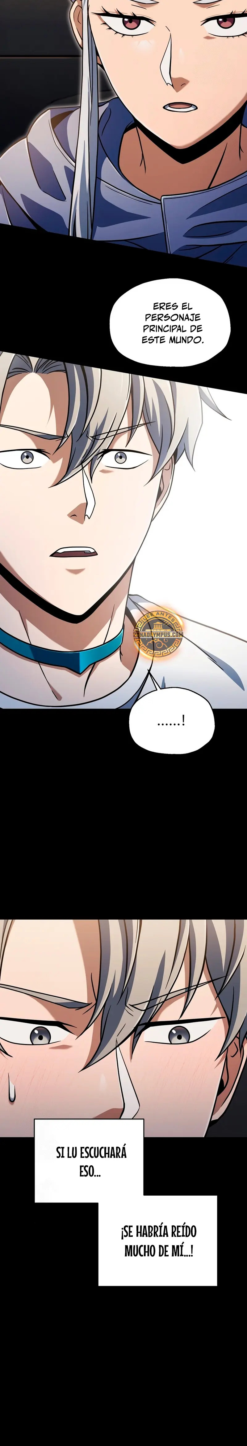 Read El jugador que no puede subir de nivel ES Manga Online