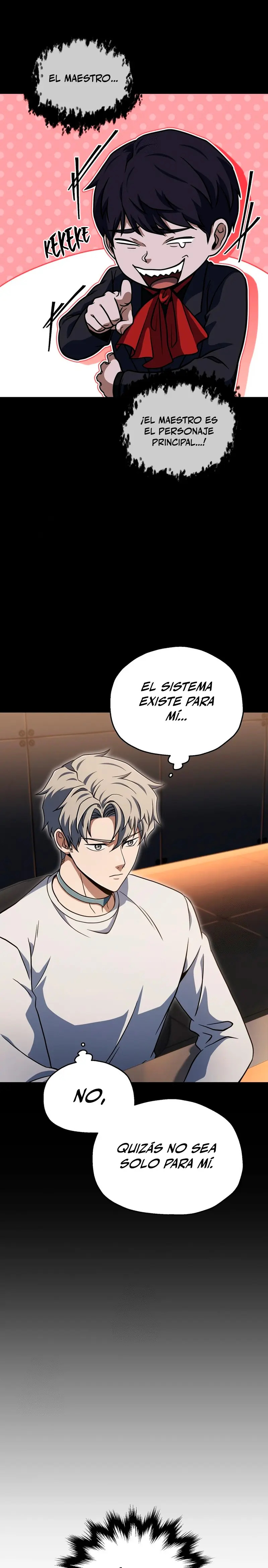 Read El jugador que no puede subir de nivel ES Manga Online