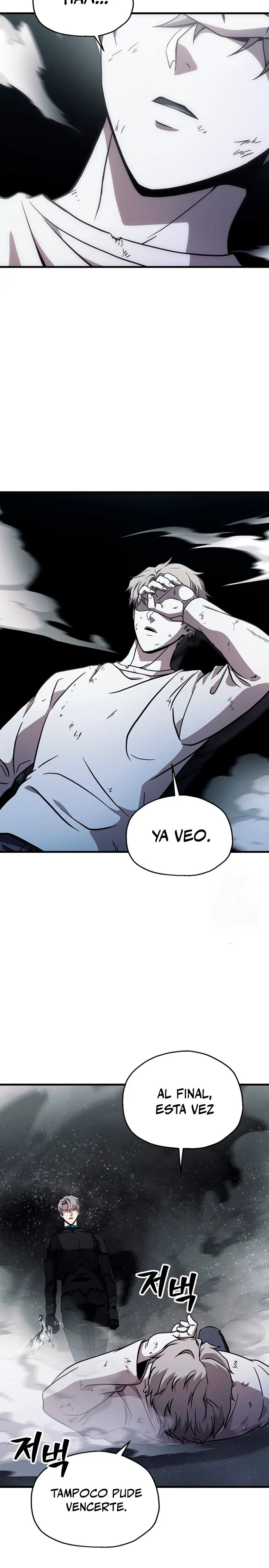 Read El jugador que no puede subir de nivel ES Manga Online