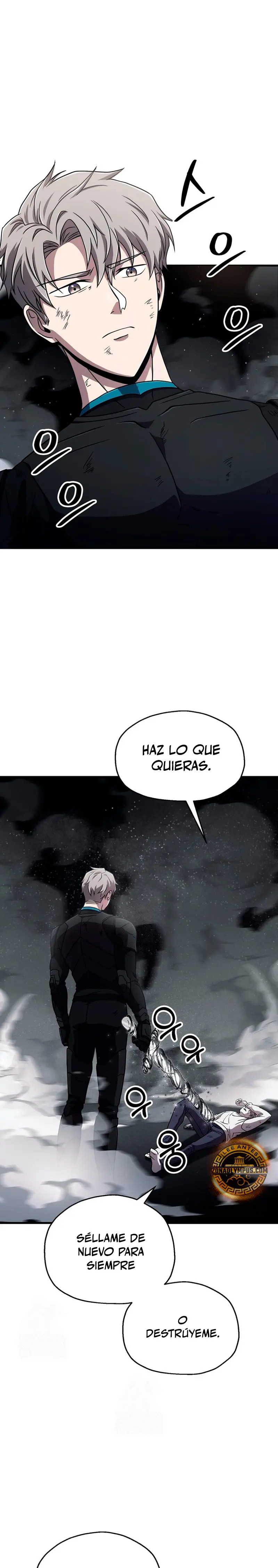 Read El jugador que no puede subir de nivel ES Manga Online