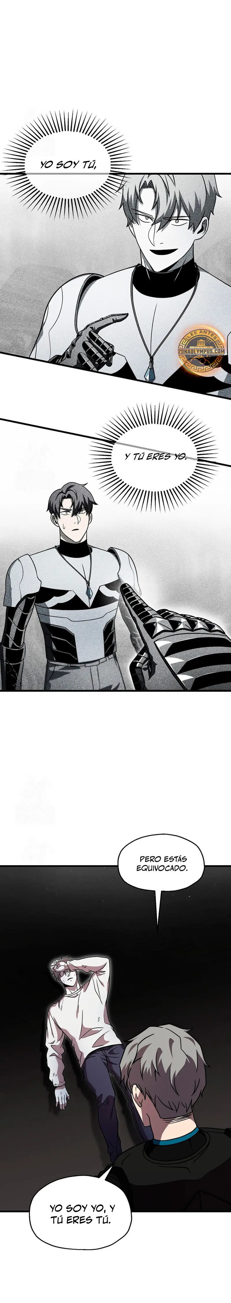 Read El jugador que no puede subir de nivel ES Manga Online