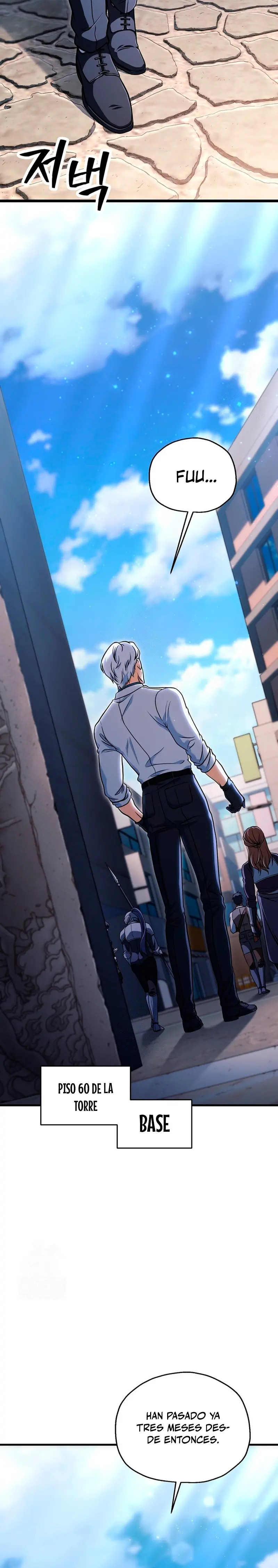 Read El jugador que no puede subir de nivel ES Manga Online