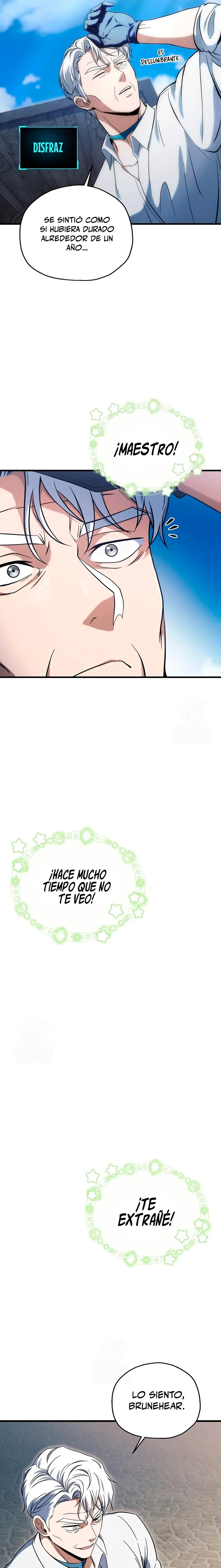 Read El jugador que no puede subir de nivel ES Manga Online