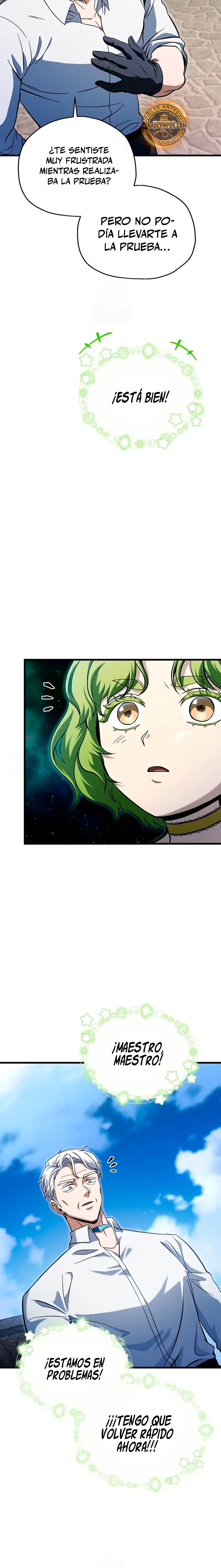 Read El jugador que no puede subir de nivel ES Manga Online