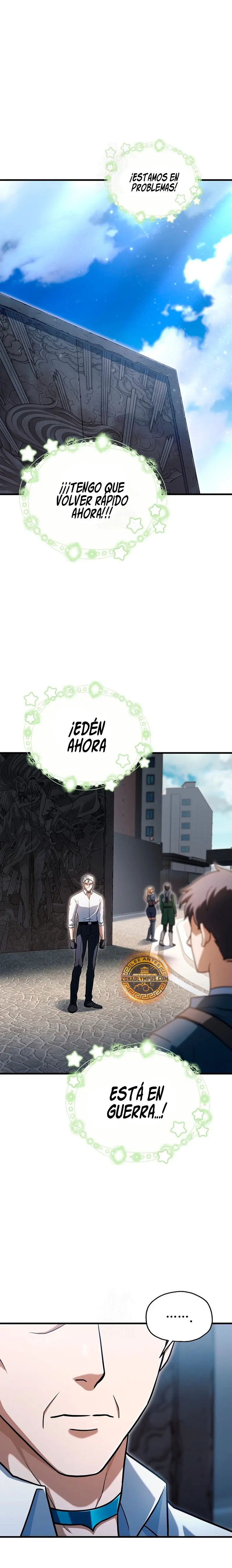 Read El jugador que no puede subir de nivel ES Manga Online