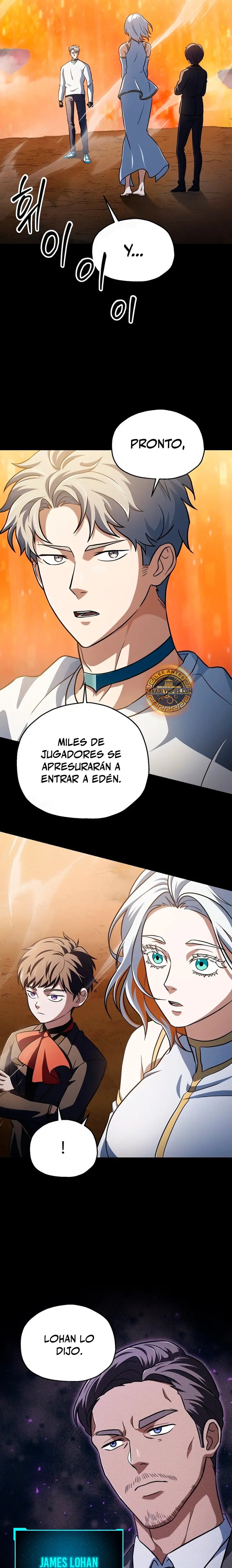 Read El jugador que no puede subir de nivel ES Manga Online