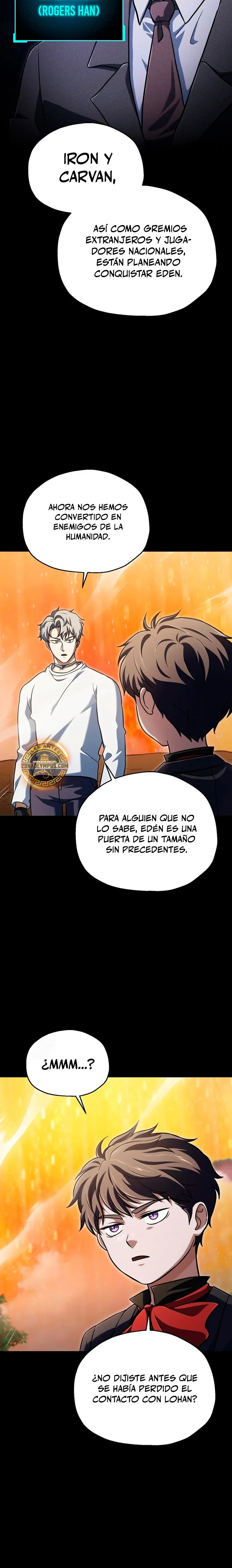 Read El jugador que no puede subir de nivel ES Manga Online