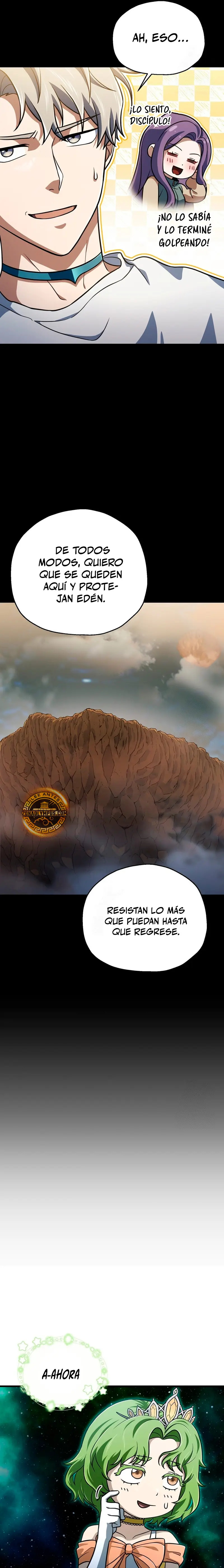 Read El jugador que no puede subir de nivel ES Manga Online
