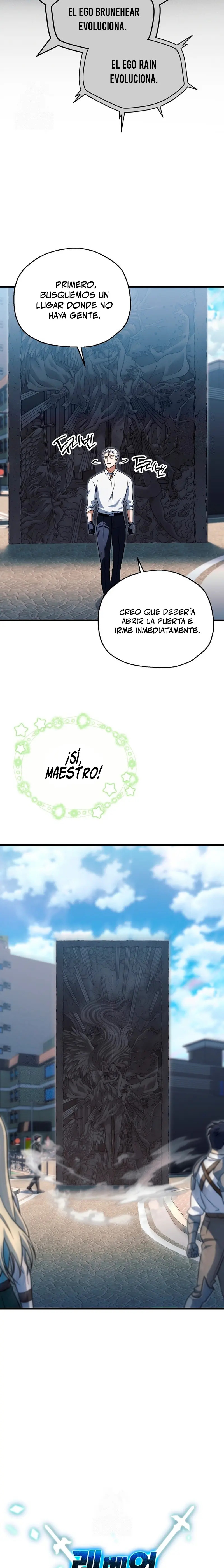 Read El jugador que no puede subir de nivel ES Manga Online