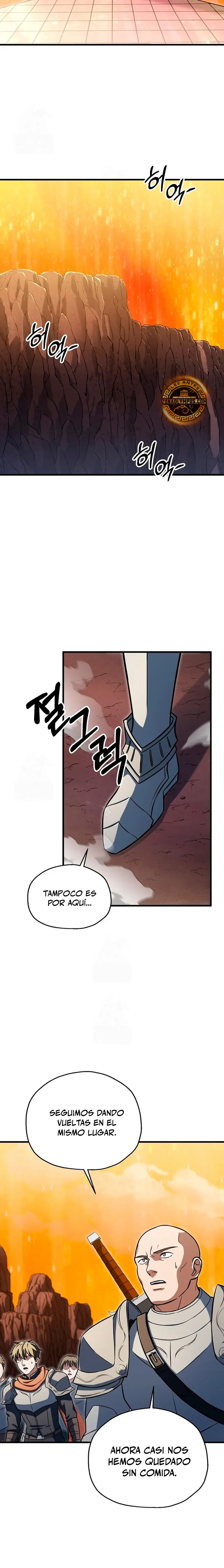 Read El jugador que no puede subir de nivel ES Manga Online