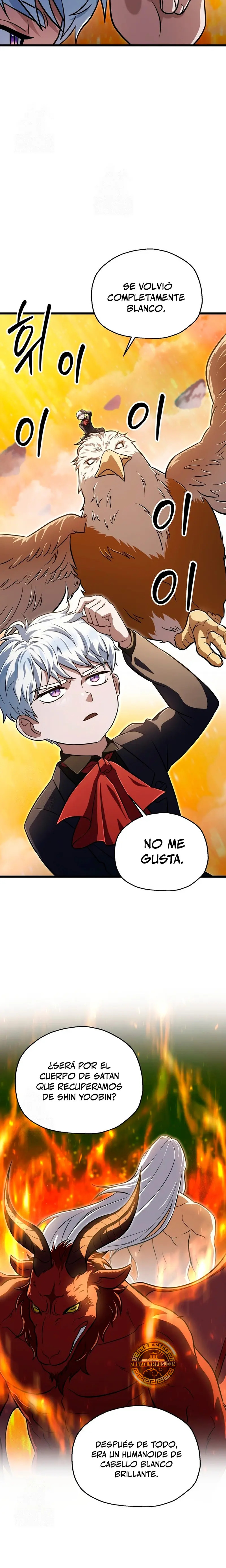 Read El jugador que no puede subir de nivel ES Manga Online