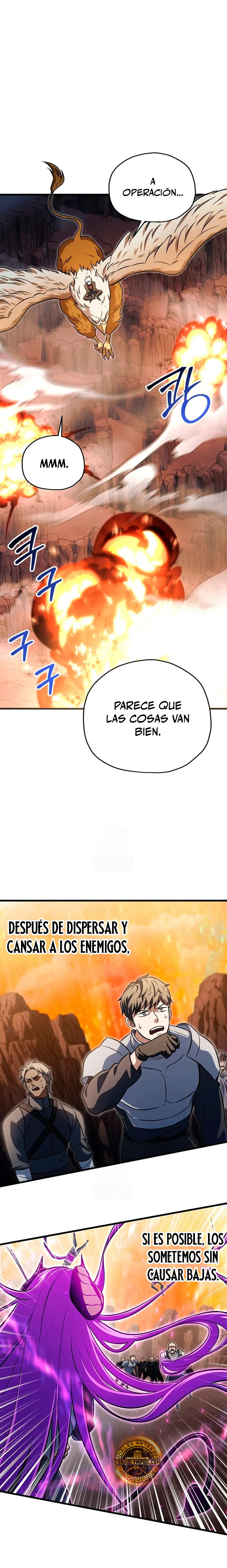 Read El jugador que no puede subir de nivel ES Manga Online
