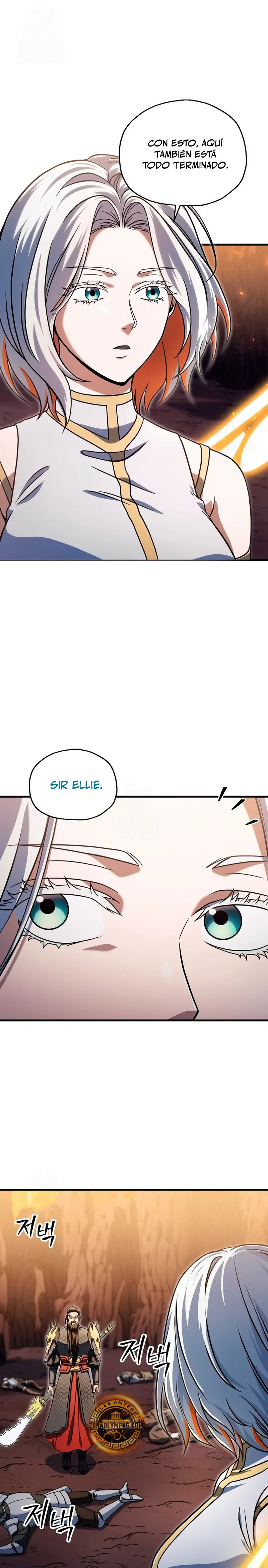 Read El jugador que no puede subir de nivel ES Manga Online