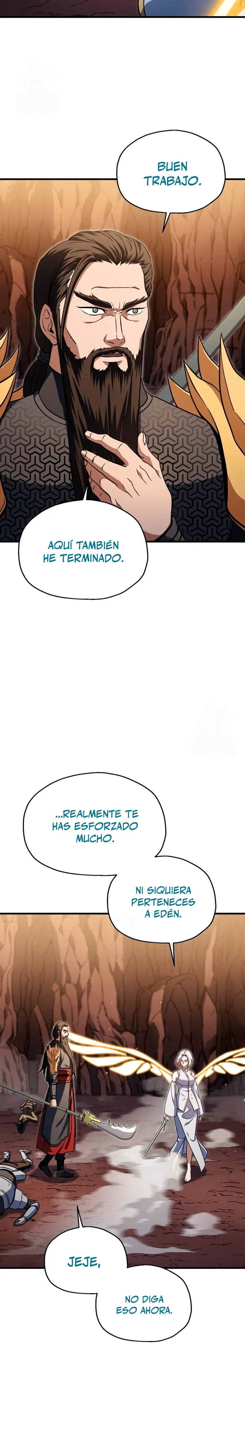 Read El jugador que no puede subir de nivel ES Manga Online