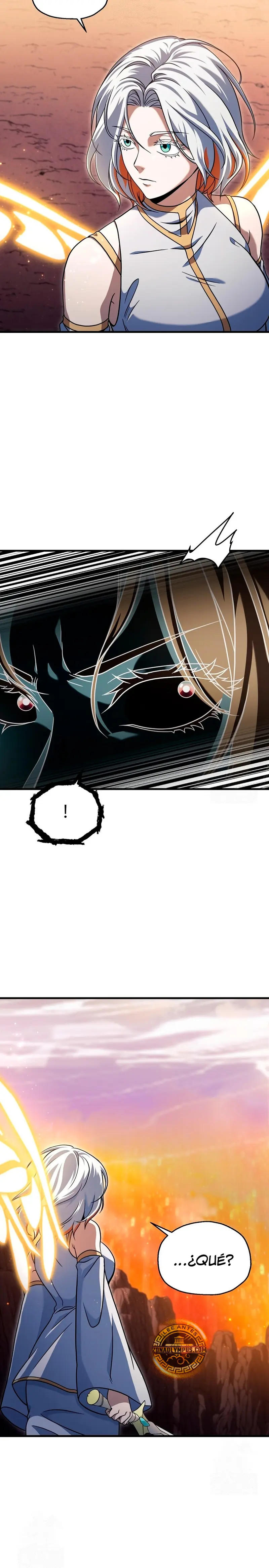Read El jugador que no puede subir de nivel ES Manga Online