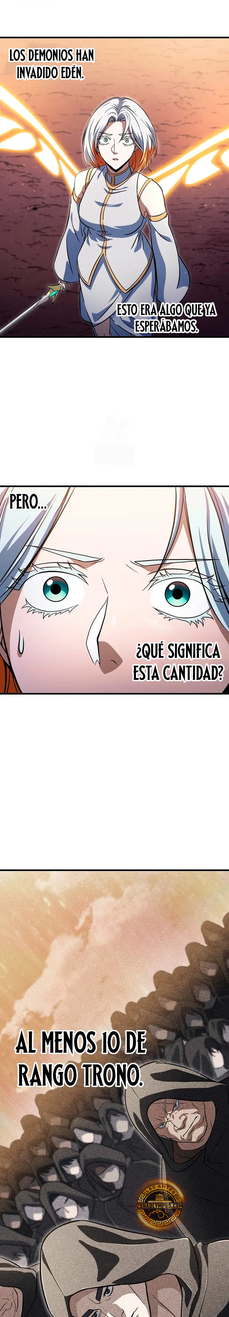 Read El jugador que no puede subir de nivel ES Manga Online