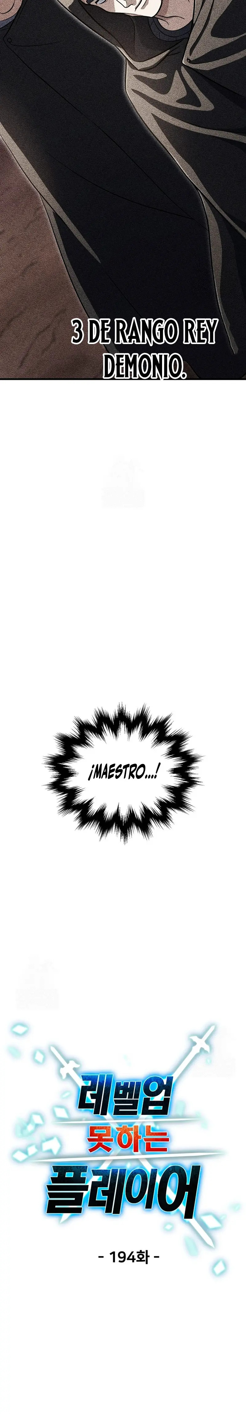 Read El jugador que no puede subir de nivel ES Manga Online